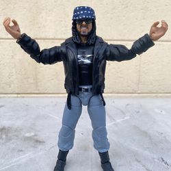 WWE Elite : BAF [ Build A Figure ] X Pac 