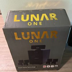 Lunar One Home Surround Sound System