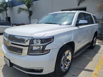 2015 Chevrolet Tahoe