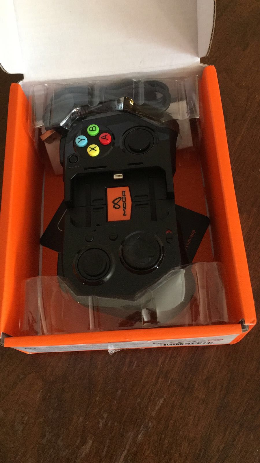 Controller for IPhone 5S