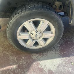 Rims and Tires