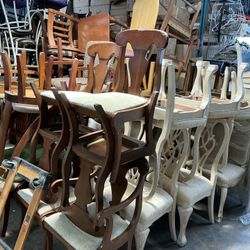 Chairs $15