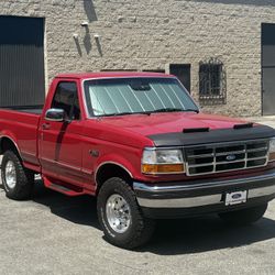 94” F150 4X4 Single Cab Part