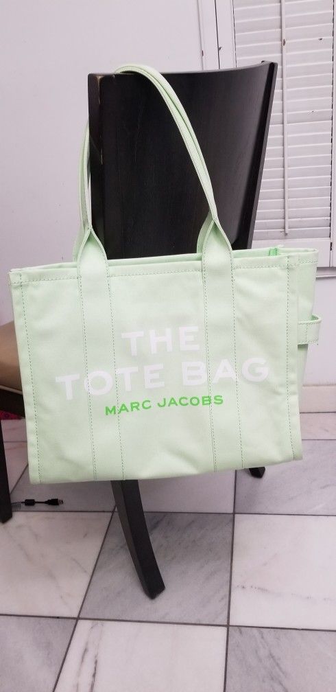 Marc Jacobs the Canvas Large Tote Bag 