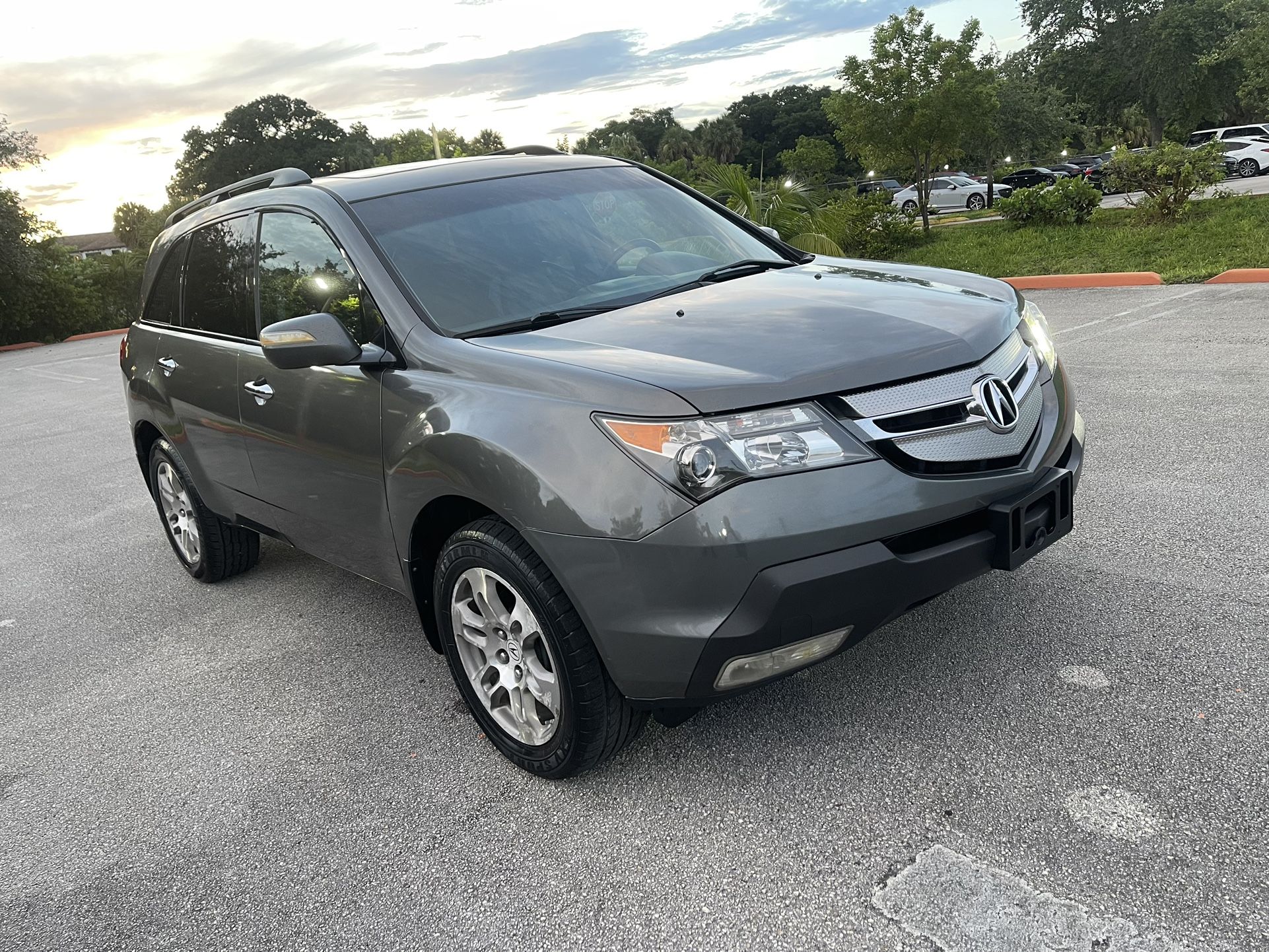 2008 Acura Mdx For Sale