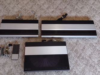 Vintage Bang and Olufsen Beosystem