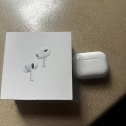 Air Pods Pro 2 (Like New) 80$ OBO