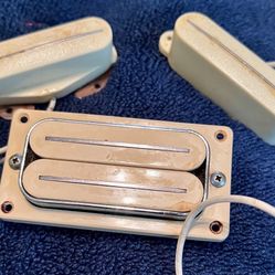 Guitar Pickups