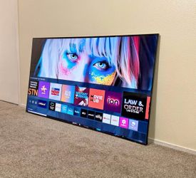 Samsung 65 inch 4k Smart Tv