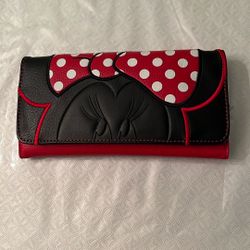 Minnie Mouse Wallet