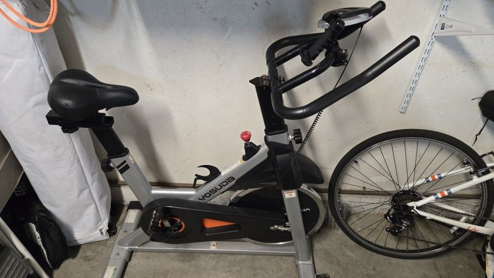 Exercise Bike