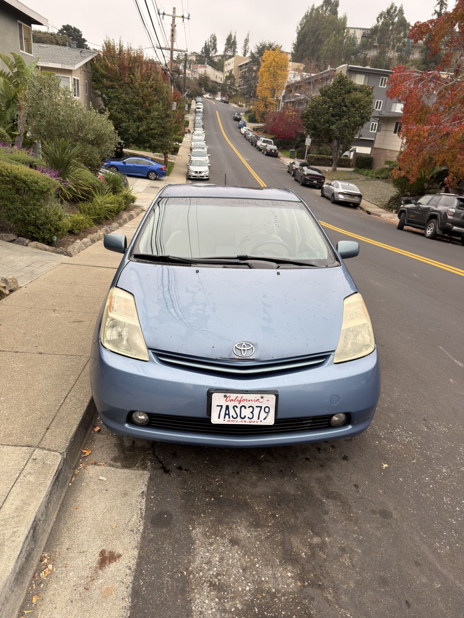 2005 Toyota Prius