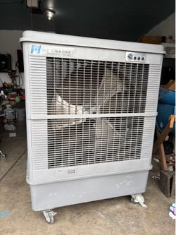 Portable Evap. Cooler