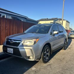 2014 Subaru Forester 2.0 All Wheel Drive