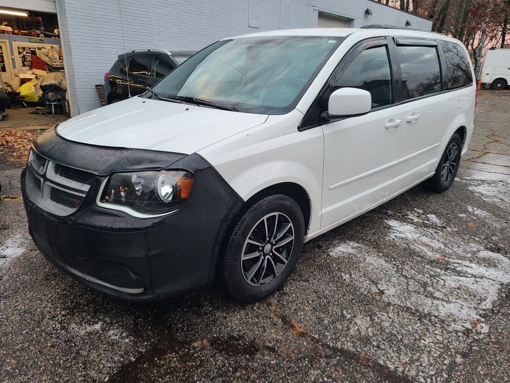 2017 Dodge Grand Caravan