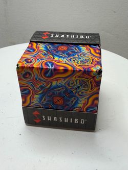 Shashibo Magnetic Puzzle Cube