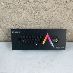 Kemove Mechanical Keyboard 