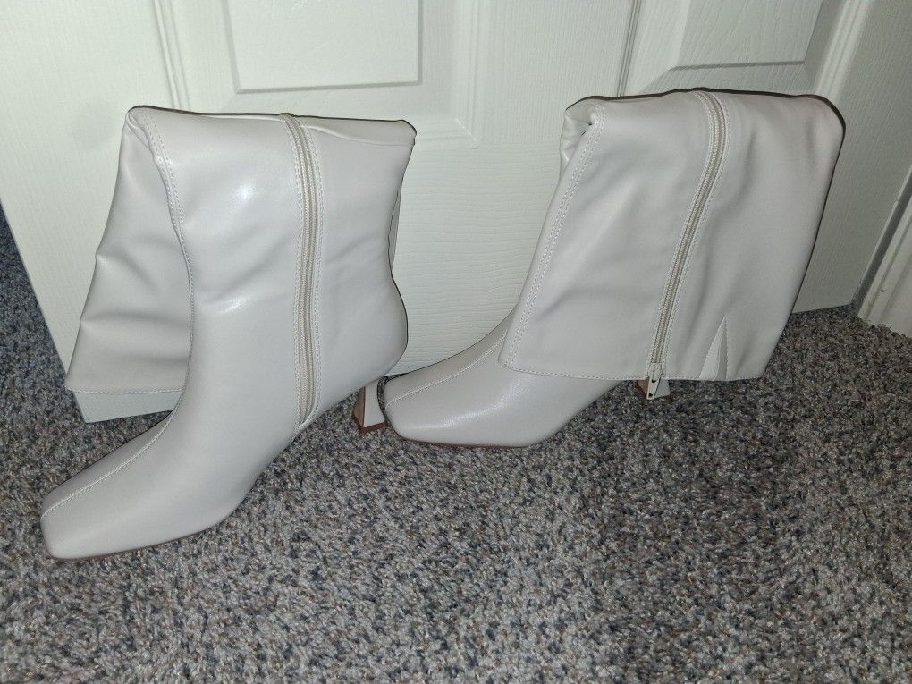 High Knee Boots