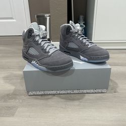 Jordan 5 size 9