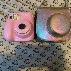 Fujifilm Instax Mini Camera