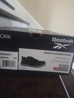 Reebok Work Shoe 7W (new)