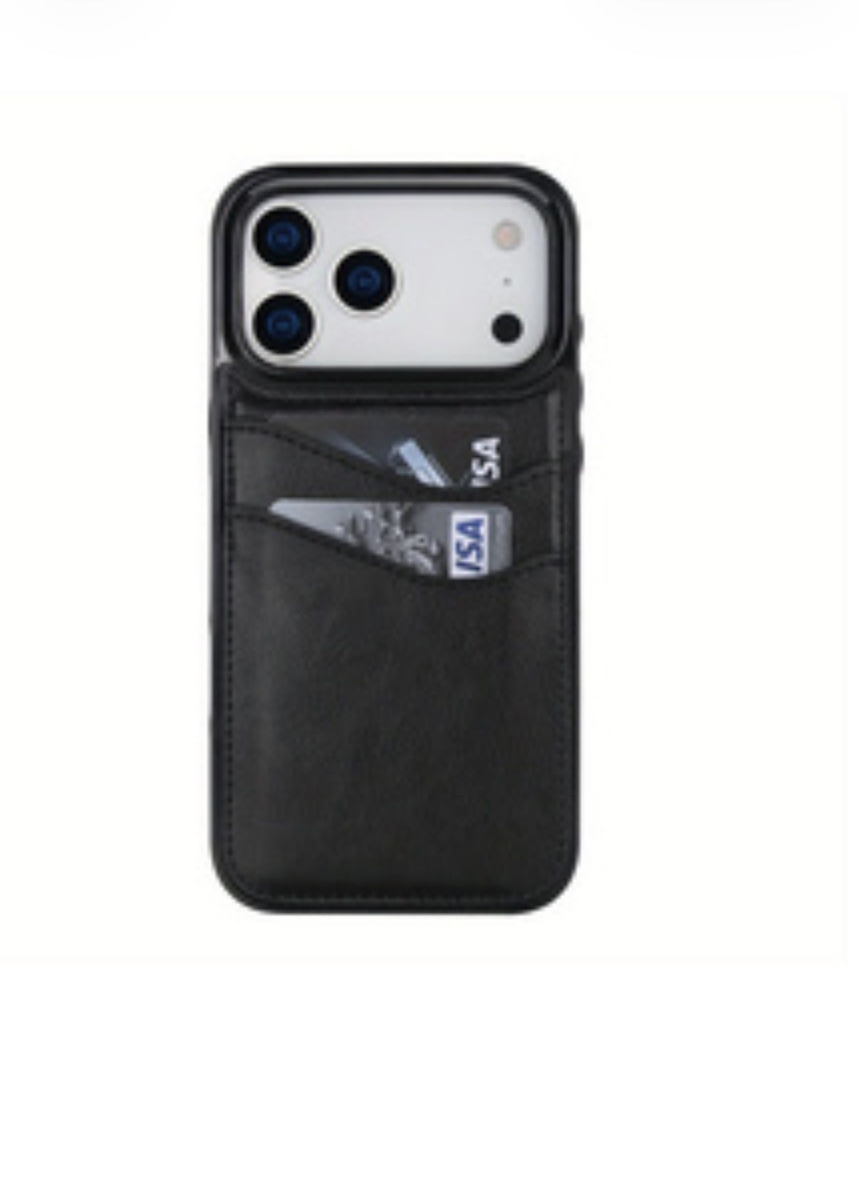 17 Pro Wallet Case