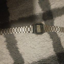 casio watch