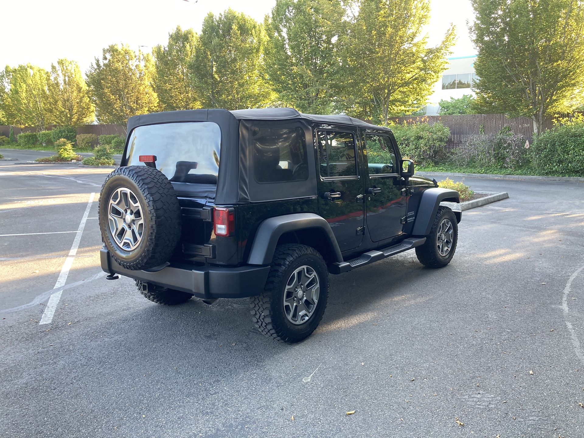 2011 Jeep Wrangler