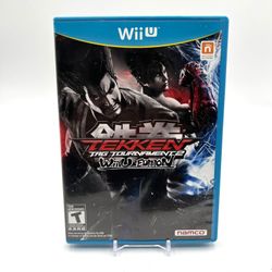 Tekken Tag Tournament 2 Wii U