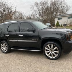 2007 Yukon Denali 