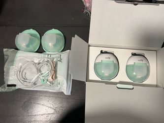 Motif Aura Glow breast pump
