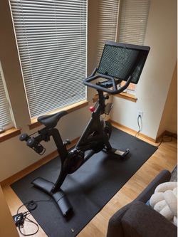 Peloton Bike Plus