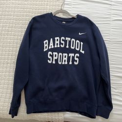 Barstool Sports x Nike Crew Neck