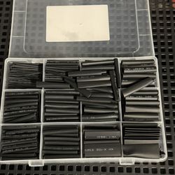 Heat Shrink Tubing Kit - Innhom 