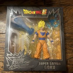 Dragon Ball Super - Dragon Stars: Super Saiyan Goku