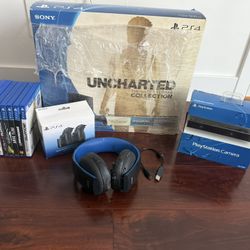 PS4 Bundle 