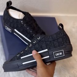 Black Diors Size 8 Brand New