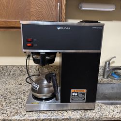 BUNN VPR Series 2-Burner Coffee Brewer