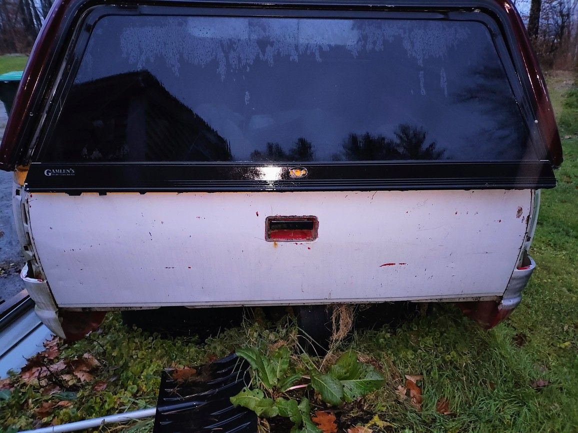 Chevy 8foot Bed 88-97