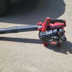 Toro Leaf Blower- Needs Carb Replacement 