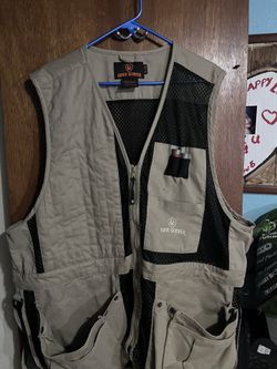 Game Winner Hunting Vest1x
