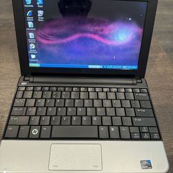 Dell Inspiron Mini Laptop 