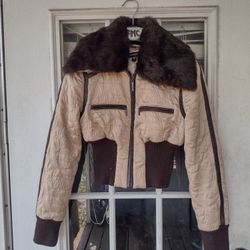 BEBE size small jacket