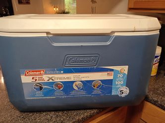 Ice Chest Coleman