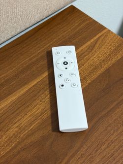 LED Ceiling Light w/ Remote – Dimmable & Color Changing – Like New