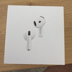 Brand New Apple AirPods 