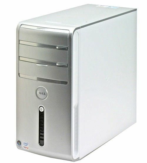 Dell Desktop Tower