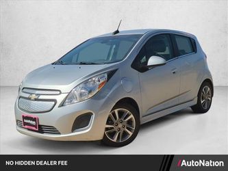 2015 Chevrolet Spark EV