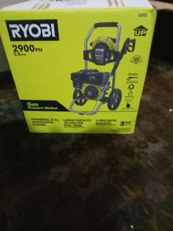 Pressure washer