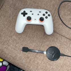Stadia W/Controller